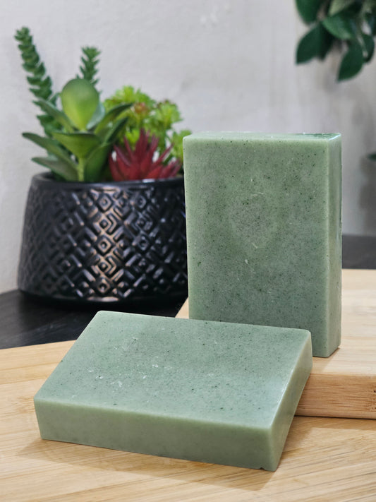 Jabón Aloe - 3 Cremas