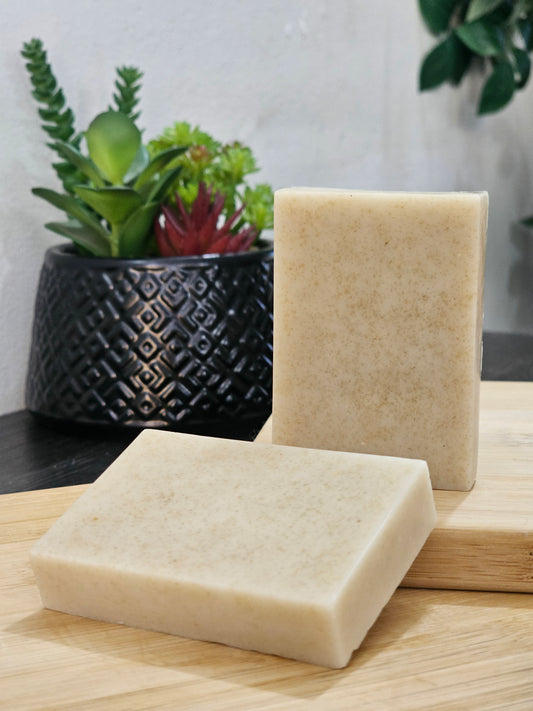 Jabón Arroz - Avena