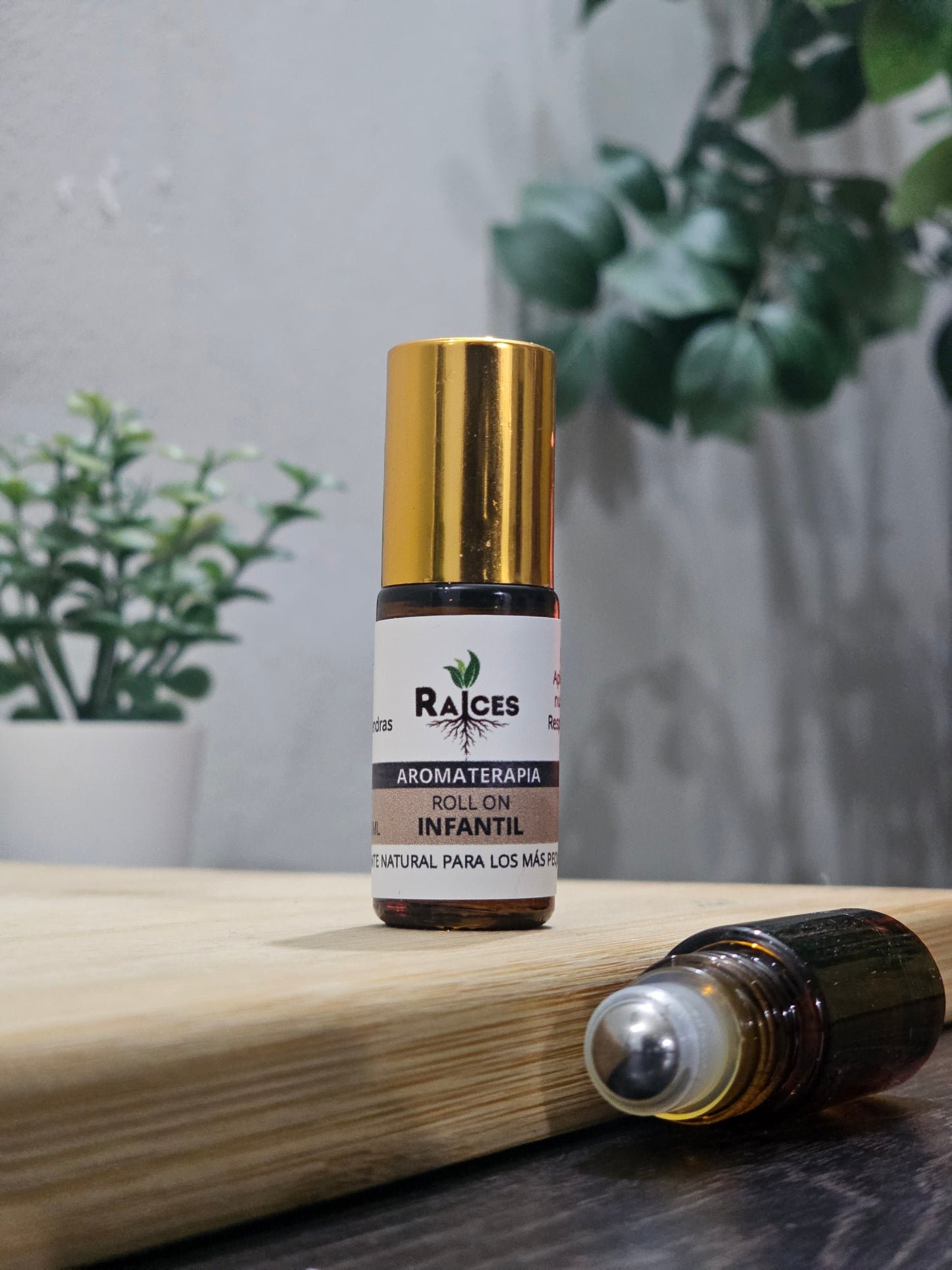 Roll On Aromaterapia  - Infantil - 5ml