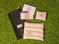 Pack Almohadillas Térmicas Infantiles - Semilla y cuarzo