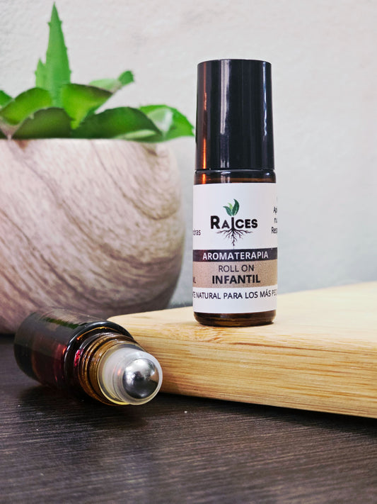 Roll On Aromaterapia  - Infantil - 5ml
